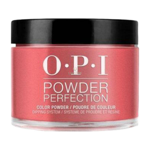 opi dip powder, OPI Powder Perfection Colour So Hot It Berns DPZ13, dip powder​, nail dip powder near me​, dipping powder, nail dipping powder, nail powder dip​, dipping powder nails ideas 