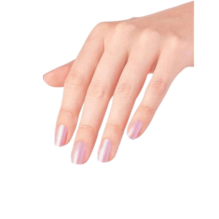 OPI Lacquer - Shellmates Forever! #NLE96
