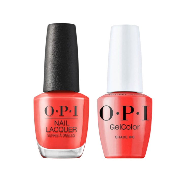 OPI Gel Polish and Nail Lacquer Duo Make 'Em Jelly Summer 2025 Collection, gel it nails, nails by gel, uv gel nails