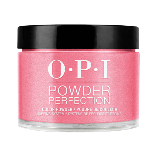 OPI Powder Perfection Intergalactips DPF014, nails powder pink, dip powder​, nail dip powder near me​, dipping powder, nail dipping powder, nail powder dip​, dipping powder nails ideas 