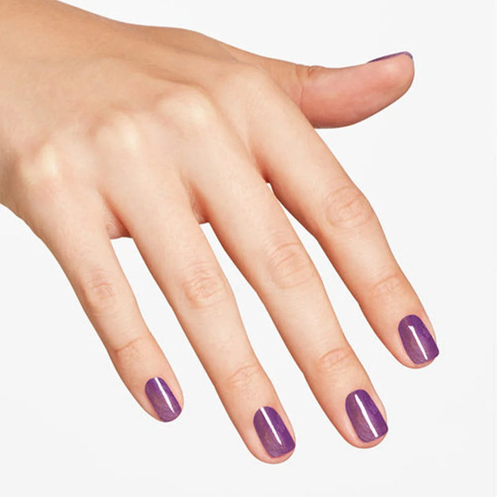 opi gel polish, opi gel color My Colour Wheel Is Spinning #HPN08  