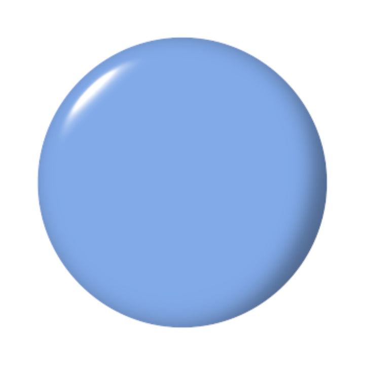OPI Nail Lacquer Blue Them All Away, nail polish nails