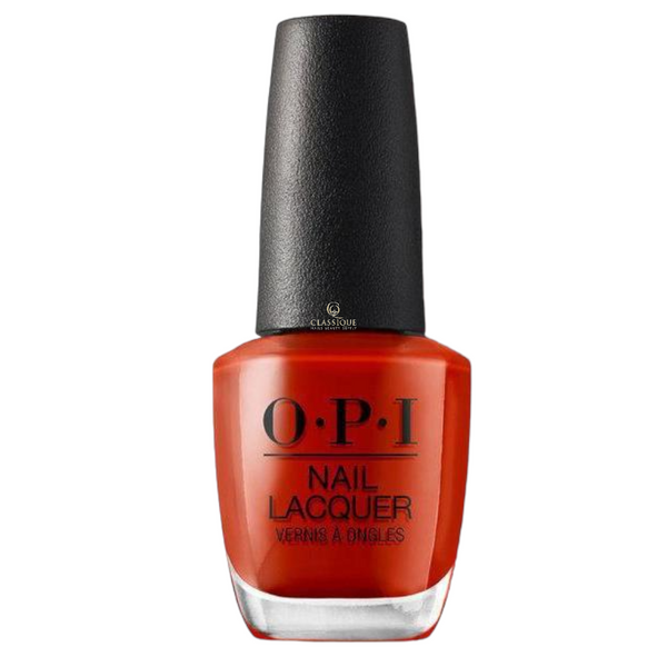 OPI Nail Lacquer Viva OPI! NLM90, opi nail polish
