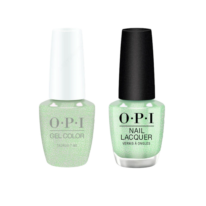 OPI Big Zodiac Energy Nail Polish Duo - Pick Your Zodiac Sign!