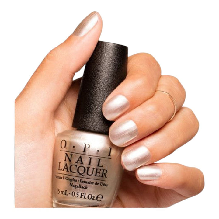 OPI Lacquer - Take A Right On Bourbon #NLN59