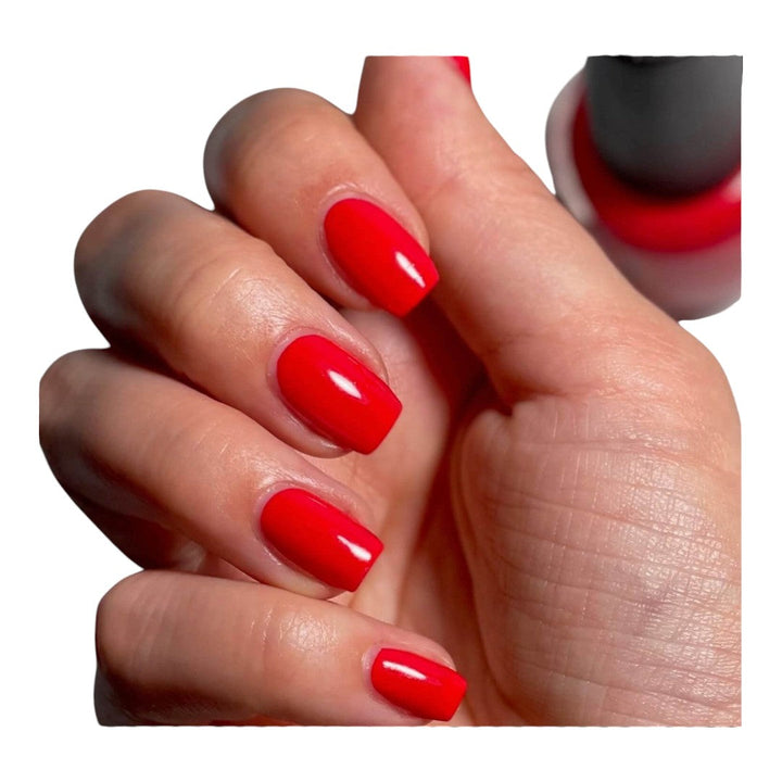 OPI Lacquer - Cajun Shrimp #NLL64
