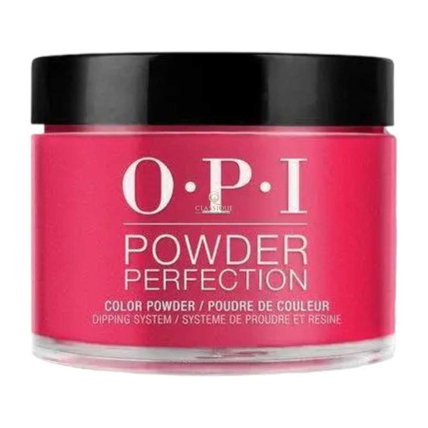 opi dip powder, OPI Powder Perfection Red Heads Ahead DPU12, dip powder​, nail dip powder near me​, dipping powder, nail dipping powder, nail powder dip​, dipping powder nails ideas 
