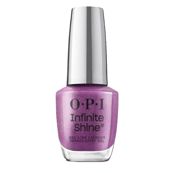 OPI Nail Polish Infinite Shine 2, My Own Bestie, pink purple shimmery gel like nail polish, opi nail polish, opi nail polish colors, where can you buy opi nail polish, opi infinite shine​, opi infinite shine canada