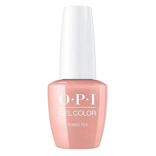 opi gel polish, opi gel color Humidi-tea #GCN52  