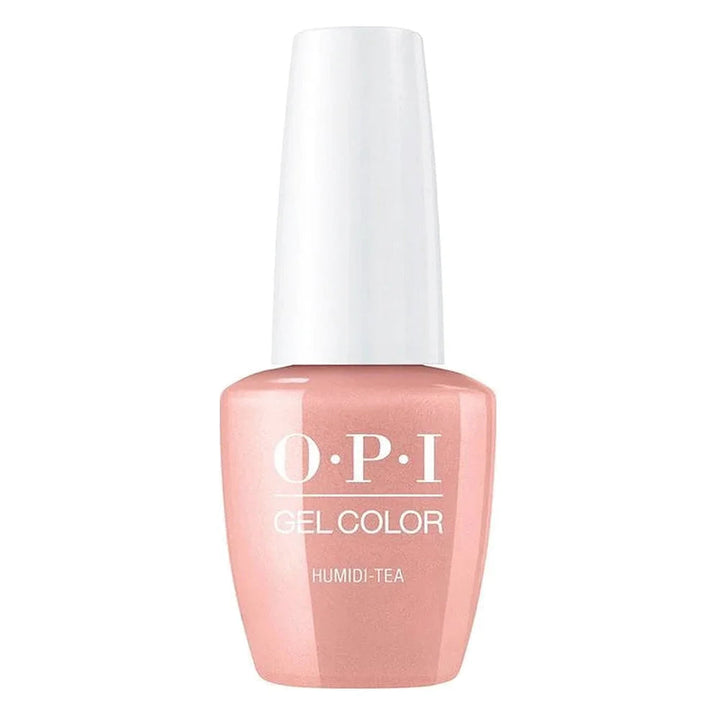 opi gel polish, opi gel color Humidi-tea #GCN52  