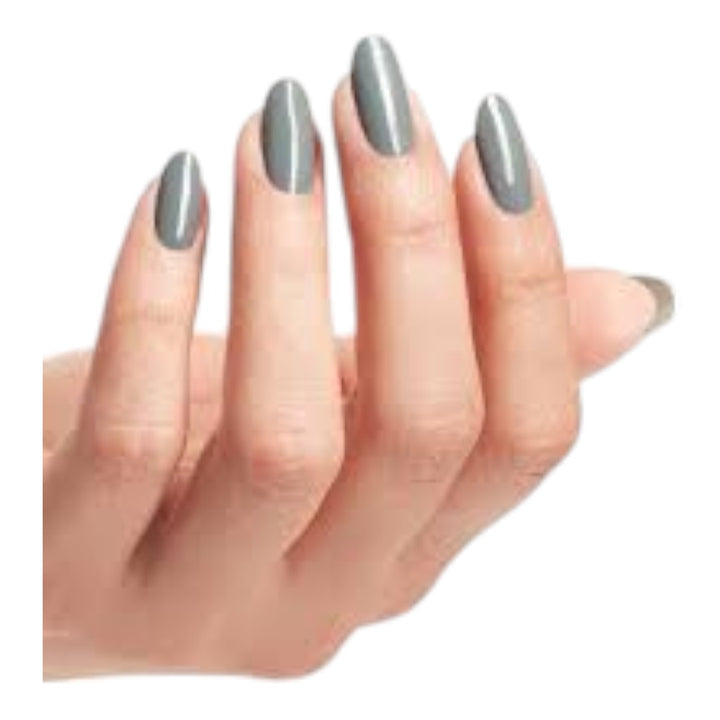 OPI Lacquer - Suzi Talks With Her Hands #NLMI07
