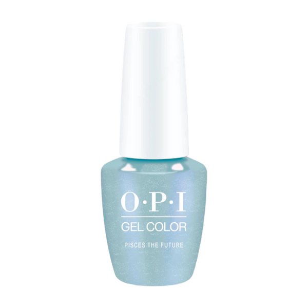 opi zodiac, blue nail color