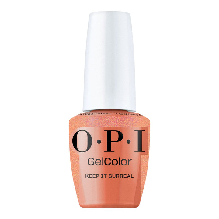 OPI Keep It Surreal S041, opi gel polish​, opi gel nail polish, opi gel polish canada​, opi nail gel polish​, where can i buy opi gel polish, opi spring 2025, opi'm dreaming collection