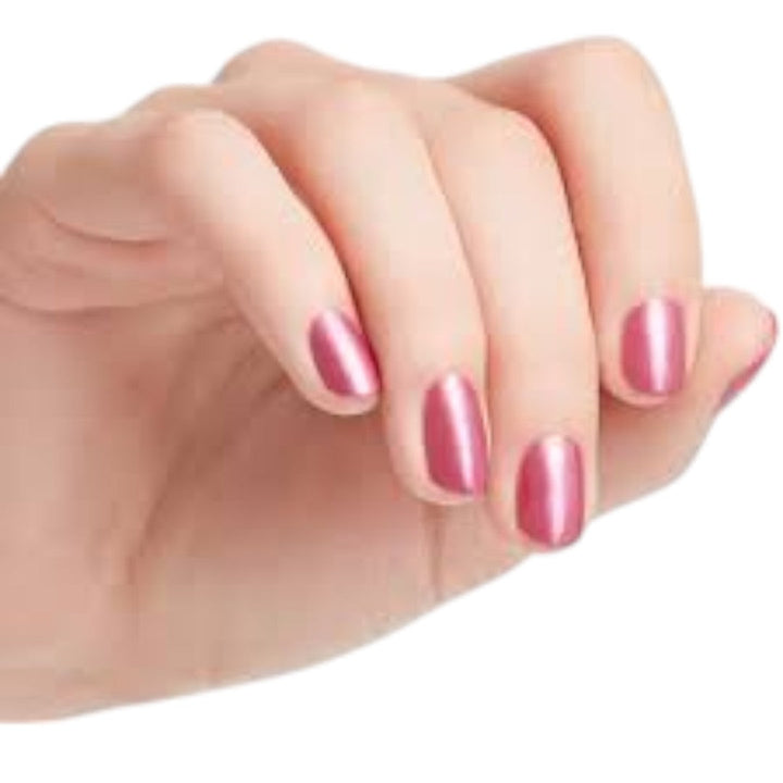 OPI Infinite Shine - A-Rose At Dawn...Broke By Noon #ISLV11
