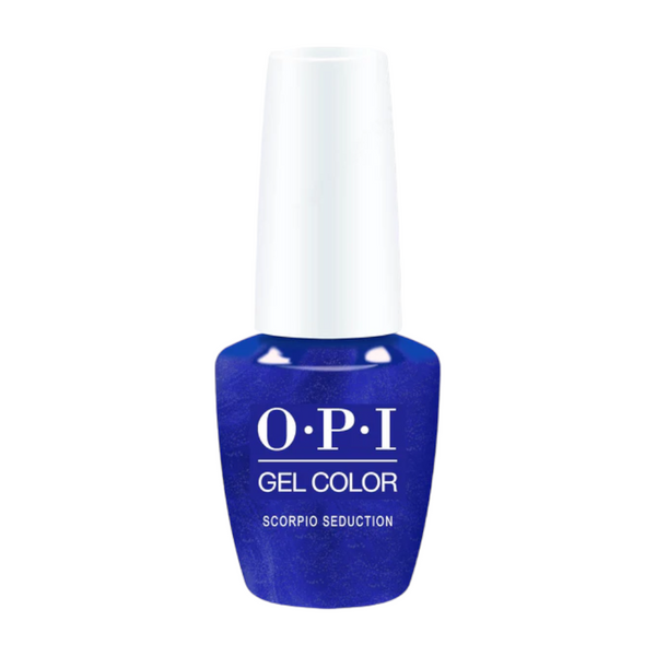opi big zodic energy, navy blue color