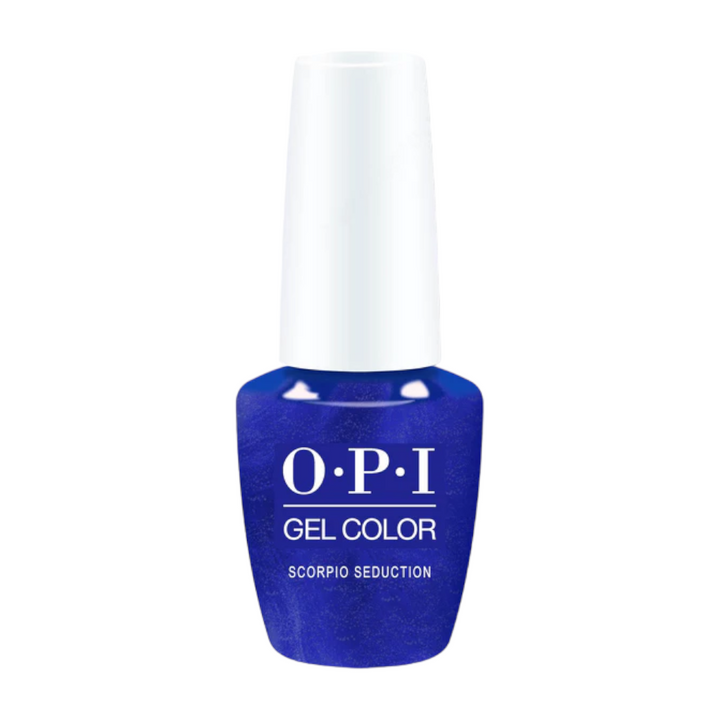 opi big zodic energy, navy blue color