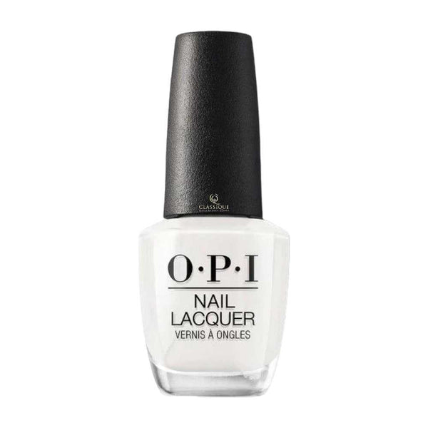 OPI Nail Lacquer It's In The Cloud NLT71, opi nail polish