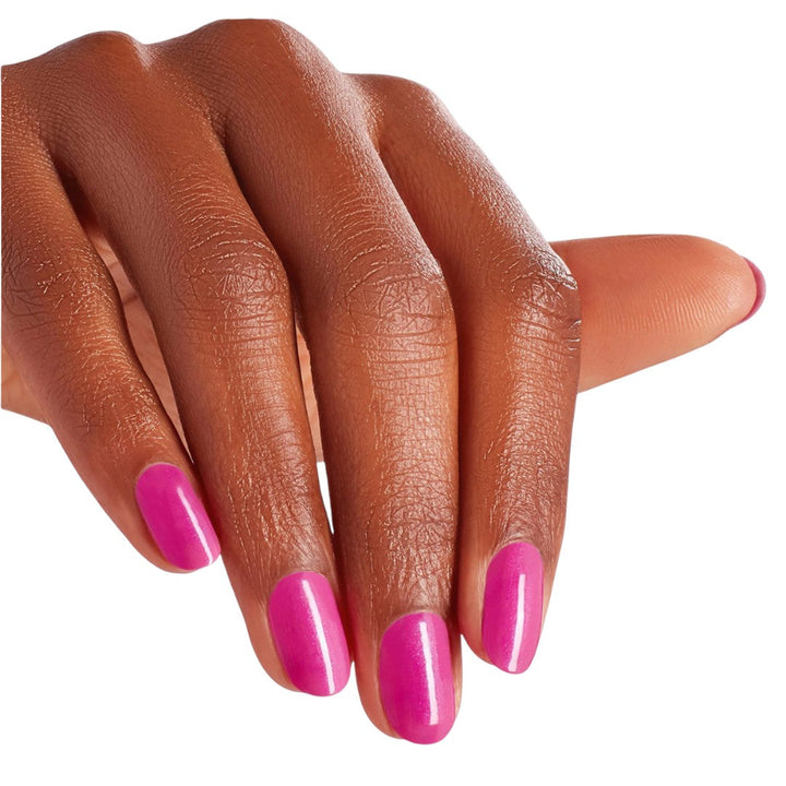 OPI Infinite Shine - Telenovela Me About It #ISLM91
