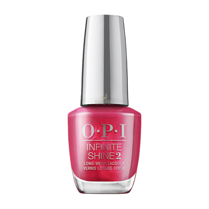 OPI Infinite Shine, 15 Minutes Of Flame ISLH011, opi nail polish, opi nail polish colors, where can you buy opi nail polish, opi infinite shine​, opi infinite shine canada