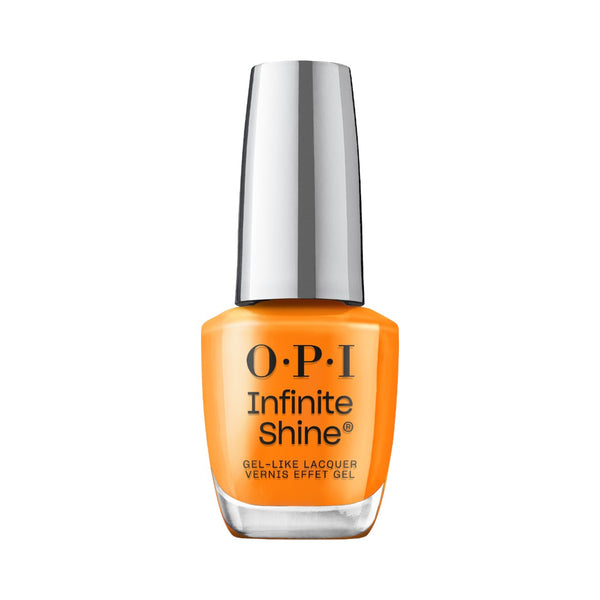 OPI Infinite Shine Vogue Into The Sunset, nail polisher