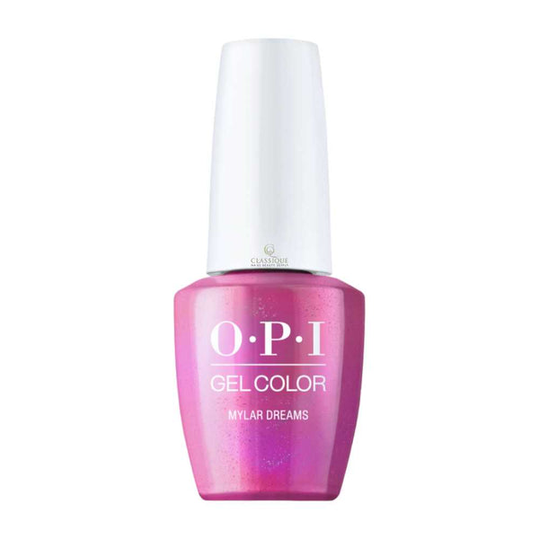 opi gel polish, opi gel color Mylar Dreams #HPN04 