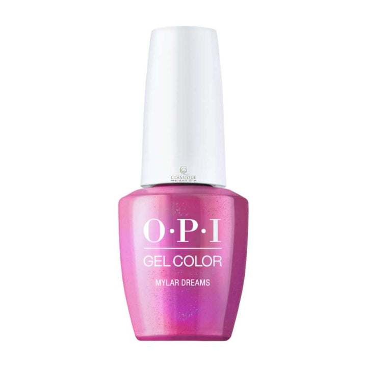opi gel polish, opi gel color Mylar Dreams #HPN04 