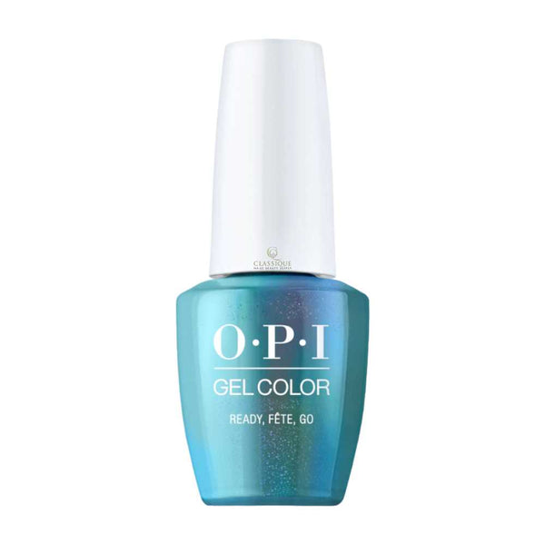 opi gel polish, opi gel color Ready, Fete, Go #HPN12 
