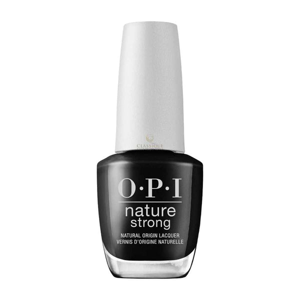OPI Nature Strong Onyx Skies NAT029, manicure and pedicure edmonton