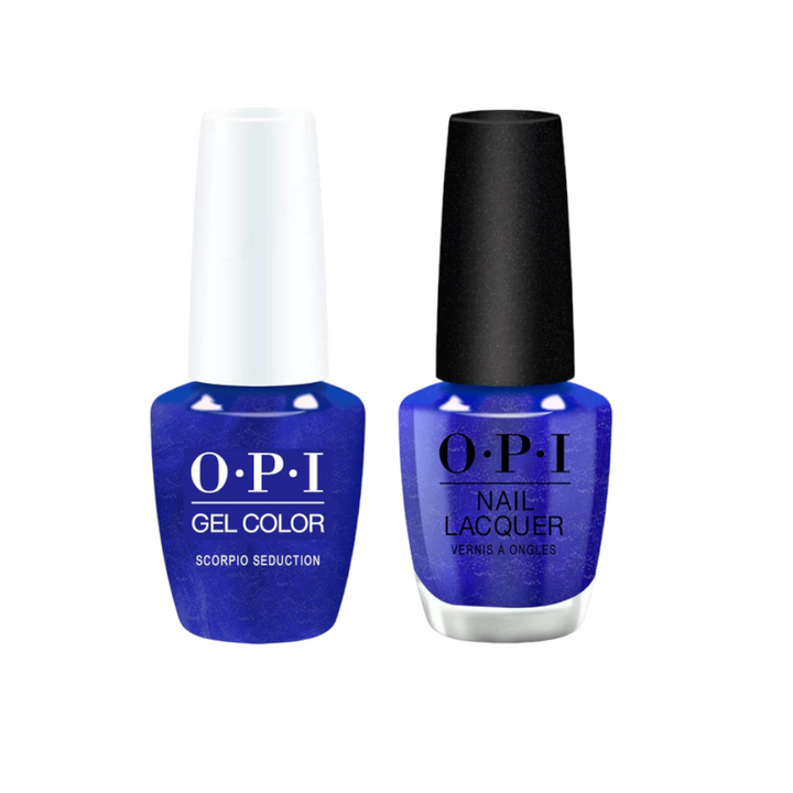 OPI Big Zodiac Energy Nail Polish Duo - Pick Your Zodiac Sign!