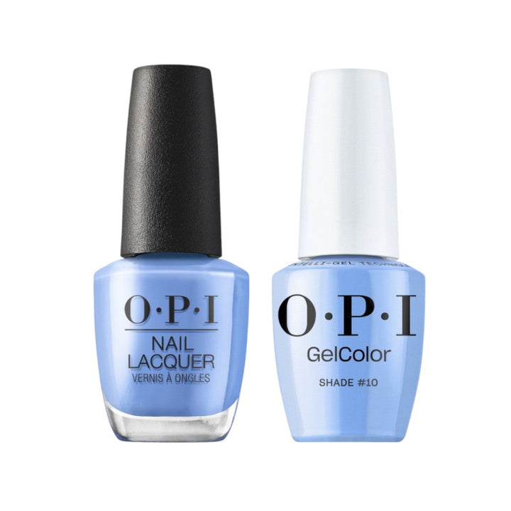 OPI Gel Polish and Nail Lacquer Duo Make 'Em Jelly Summer 2025 Collection, gel it nails, nails by gel, uv gel nails