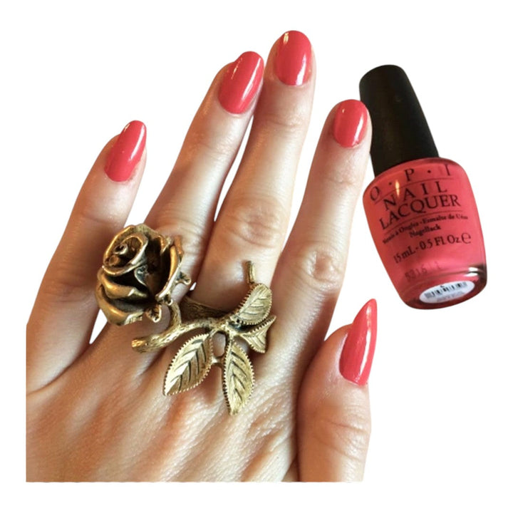 OPI Lacquer - She's A Bad Muffuletta! #NLN56