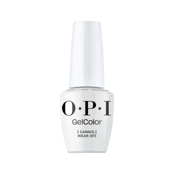 opi gel polish, opi gel color I Cannoli Wear OPI #GCV32 