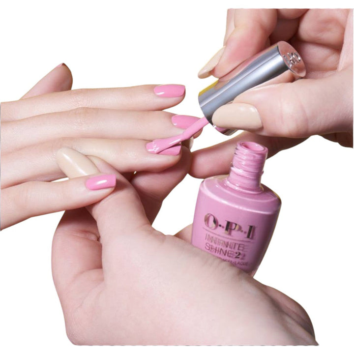 OPI Infinite Shine - Another Ramen-tic Evening #ISLT81
