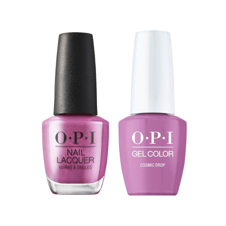 OPI Gel Polish & Metallic Mega Mix Lacquer Nail Polish
