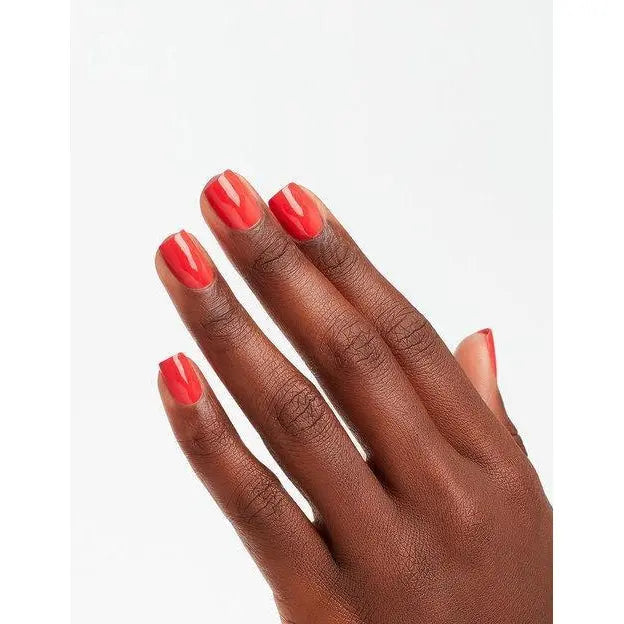 OPI Powder Perfection Aloha From OPI DPH70, dip powder​, nail dip powder near me​, dipping powder, nail dipping powder, nail powder dip​, dipping powder nails ideas 
