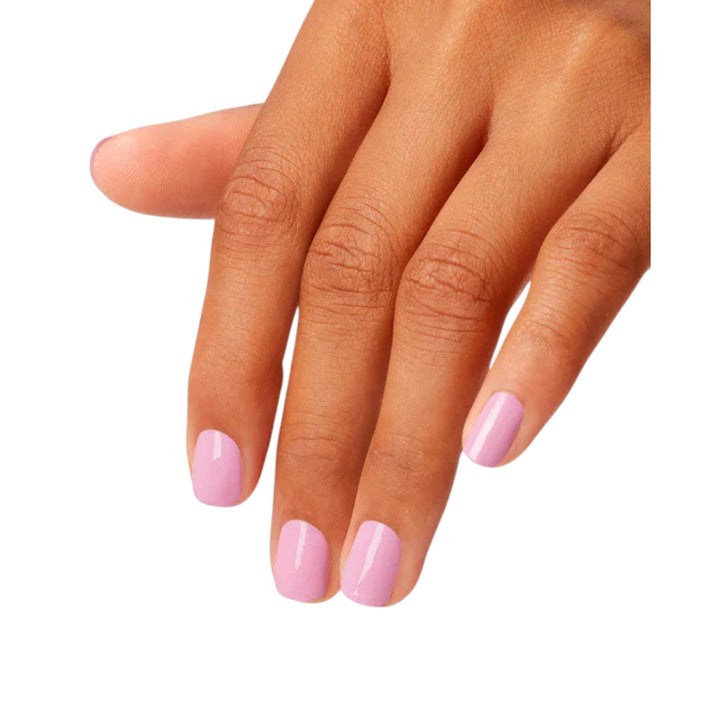 OPI Lacquer - Lucky Lucky Lavender #NLH48
