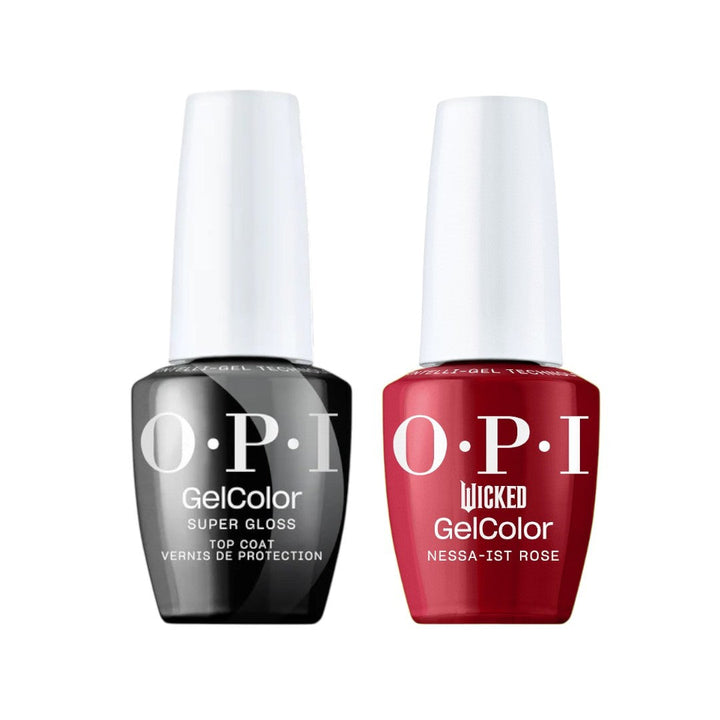 OPI Wicked Holiday 2024 Collection, opi gel manicure, opi gel polish canada, where to buy opi gel polish, colores opi gel