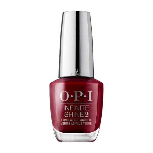 OPI Infinite Shine - Can't Be Beet! ISL13, opi nail polish