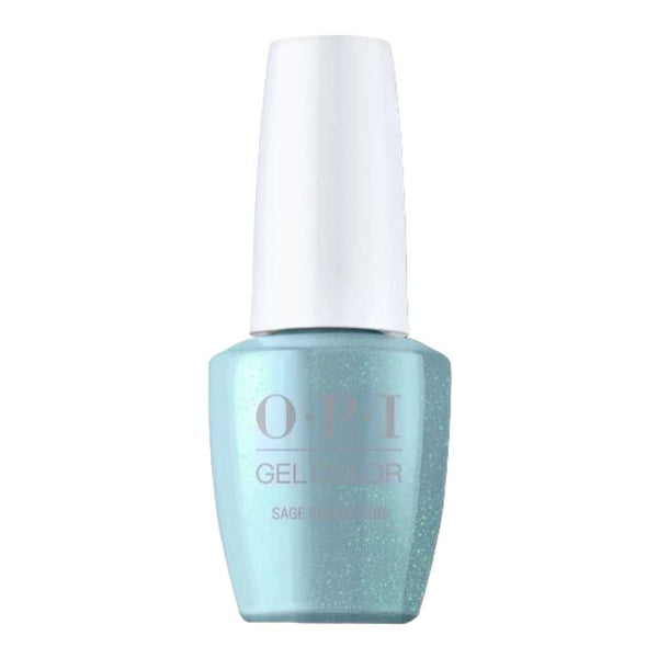 sage green, OPI Sage Simulation