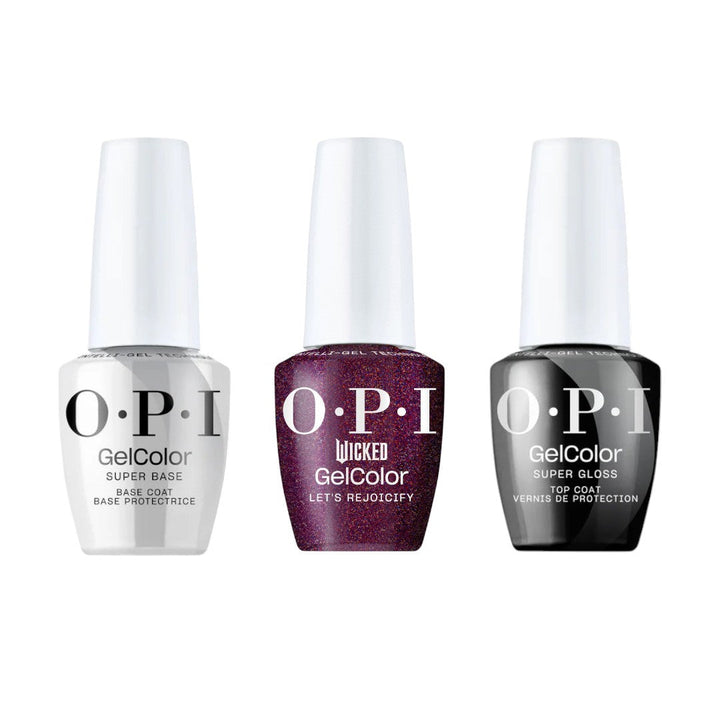 OPI  Wicked Holiday 2024 Collection, opi gel varnish, opi gel shades, opi gel nail colors, opi gel polish, gel nails opi