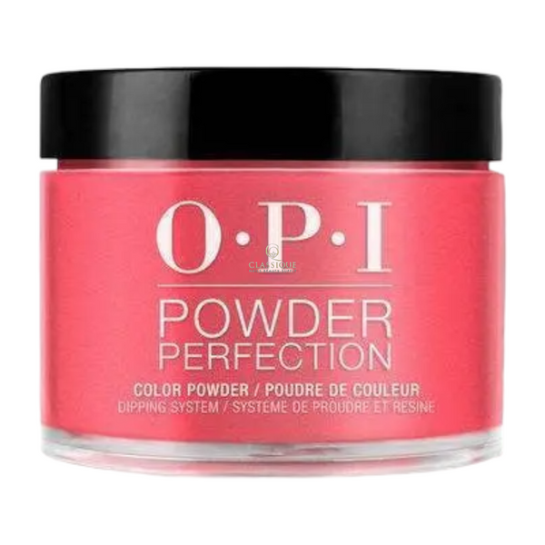 opi dip powder, OPI Powder Perfection Big Apple Red DPN25, dip powder​, nail dip powder near me​, dipping powder, nail dipping powder, nail powder dip​, dipping powder nails ideas 