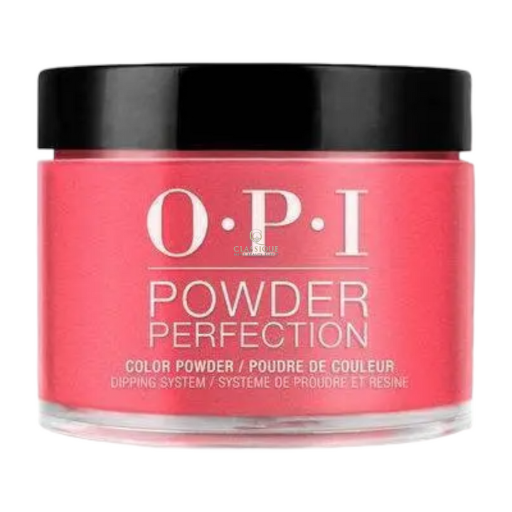 opi dip powder, OPI Powder Perfection Big Apple Red DPN25, dip powder​, nail dip powder near me​, dipping powder, nail dipping powder, nail powder dip​, dipping powder nails ideas 