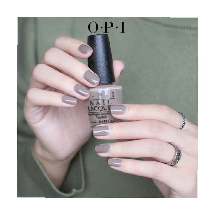 OPI Gel Colour - Taupe-less Beach #GCA61