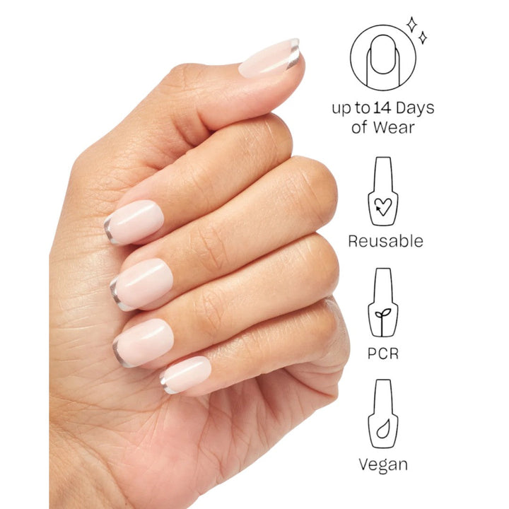 OPI xPRESS/ON Nail Art Read My Tips, nail fantasy prices, opi press on nails, opi press on, opi press on nails canada, opi press on nails review