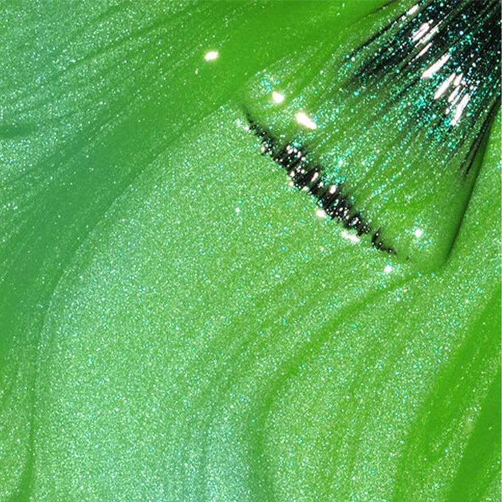 opi green nail polish opi make rainbows