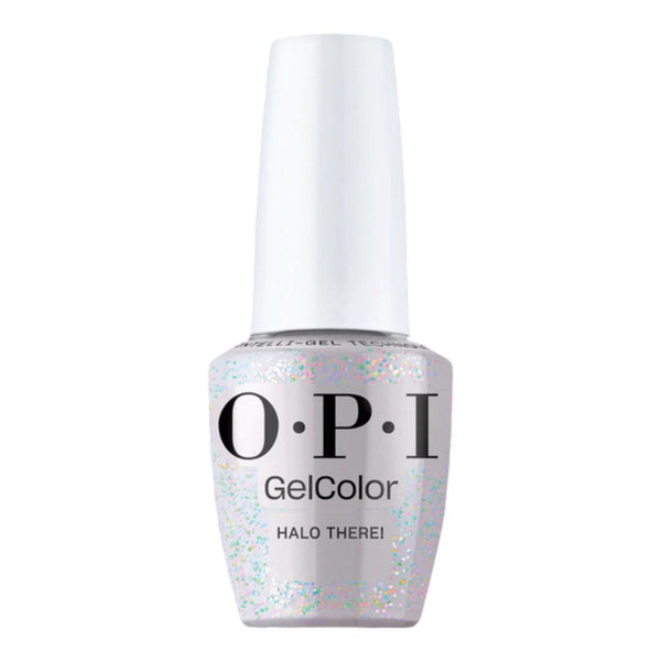 OPI Gel Colour - Halo There! #GCE02