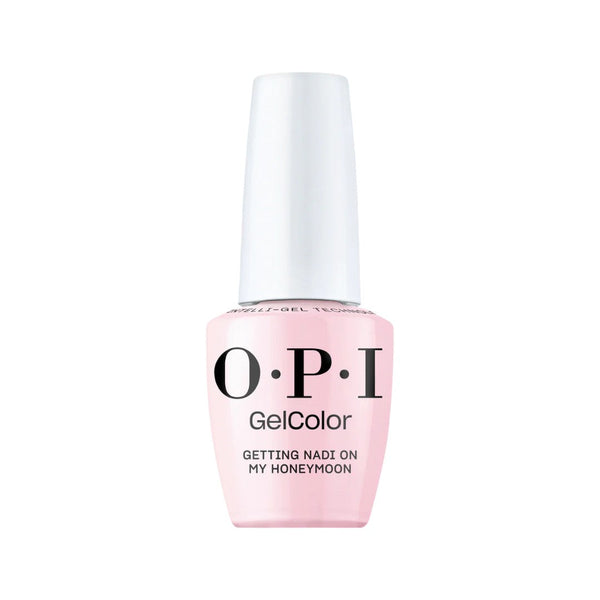 opi gel polish, opi gel color Getting Nadi On My Honeymoon #GCF82 