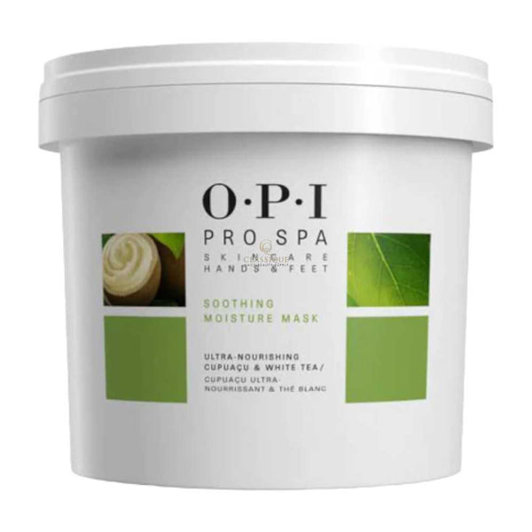 OPI Pro Spa - Soothing Moisture Mask 3548mL - Classique Nails Beauty Supply