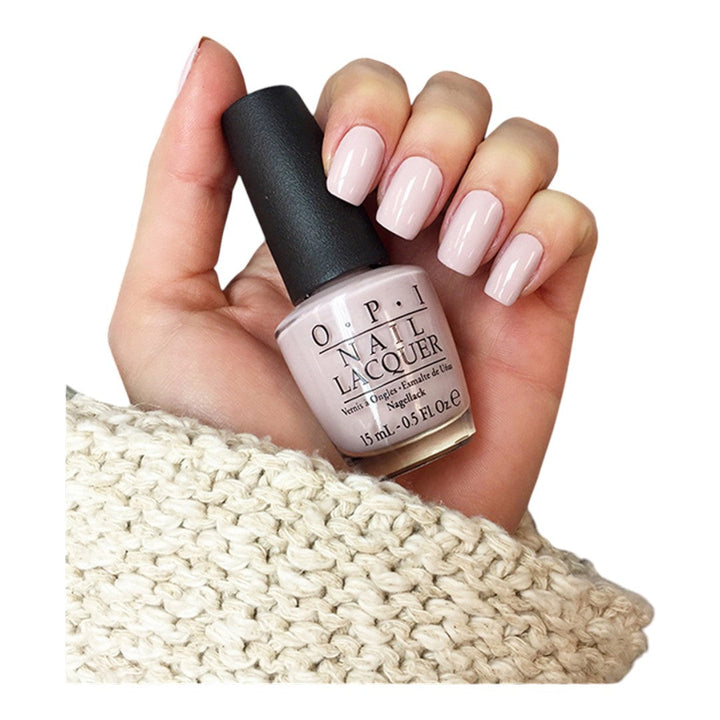 OPI Lacquer - Don't Bossa Nova Me Around #NLA60