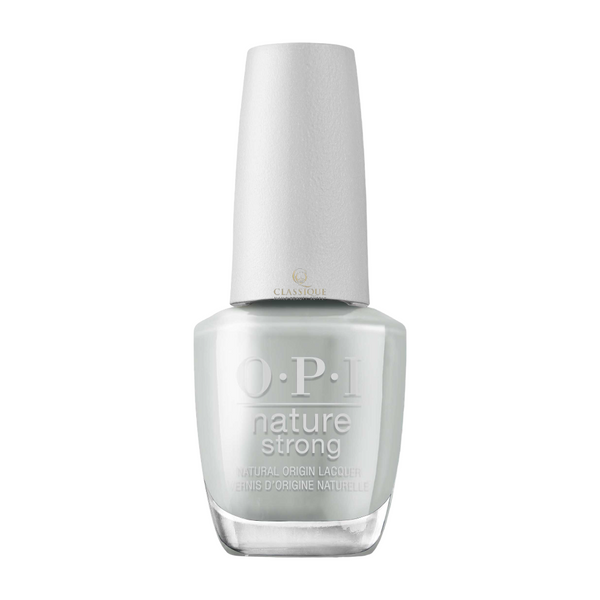 OPI Nature Strong It's Ashually OPI NAT026, best pedicure victoria bc